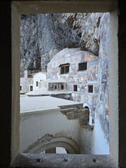 sumela monastery