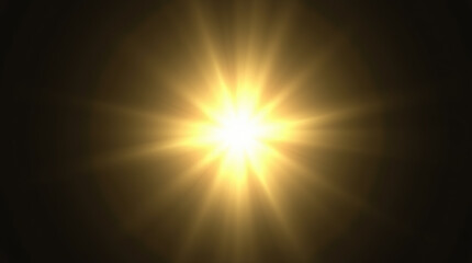 Fototapeta premium abstract background with rays