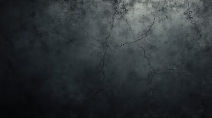 Rough Concrete Surface Texture with Cracks