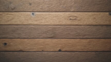 Fototapeta premium Weathered Brown Rustic Wooden Plank Texture