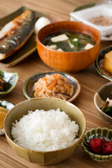 和定食