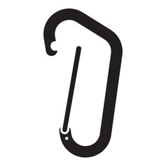 Carabiner Icon