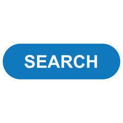 Search Button - Isolated on White Background
