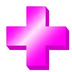 medical cross sign, medical cross symbol, medical cross icon, cross sign, 3d cross, 3d plus, cross icon, cross png, cross symbol, plus, plus sign, cross, plus png, Icon, symbol, sign, 3d, shape, png