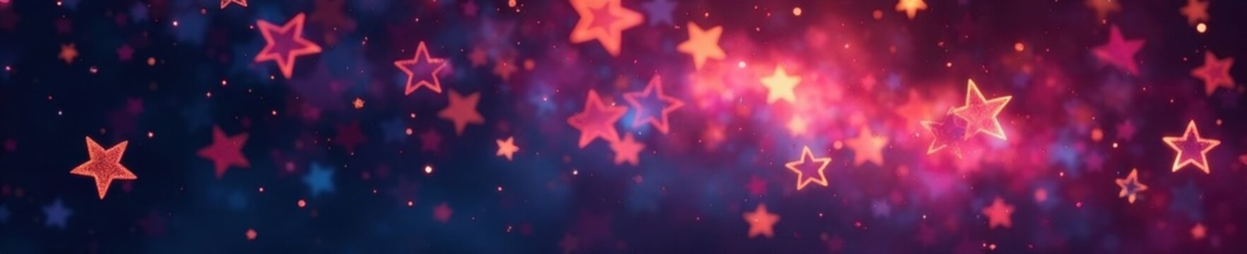 Twinkling star effect, perfect for social media content, glitter, graphic, backdrop