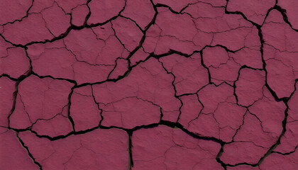Fototapeta premium Dark reddish slate rock texture background with rough, cracked layers of stone, creating a natural, rugged surface. Ideal for nature, geology, or abstract design projects