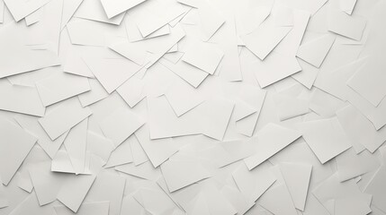 white paper background