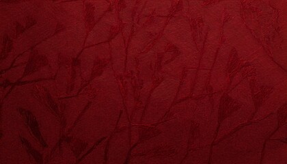 優雅で抽象的な背景（赤、真紅）