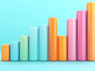 Performance tracking report for long-term financial stability and projection