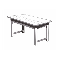 Table Desk Household Item Furniture Decoration Appliance Interior Decor
