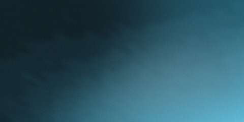 Obraz premium Dark blue gradient background with soft texture and subtle light transition.