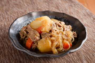 肉じゃが