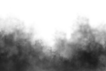 Dark, thick fog ideal for black backgrounds, adding depth and atmosphere. Fog Overlay Set – High-Quality Mist and Smoke Textures