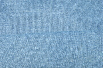 Blue jeans texture. Denim jeans background. Denim jeans texture