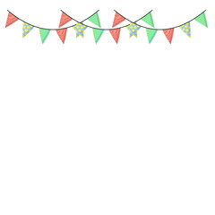 Obraz premium Easter Day Decoration