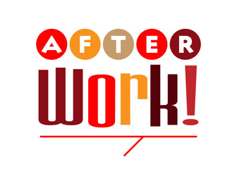 After work