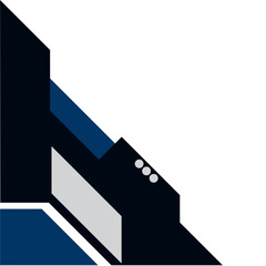 Futuristic Tech Corner