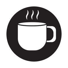 coffee cup icon