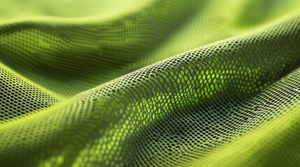 banner abstract green graphic polygon texture with copy space for your design, advertise concept 