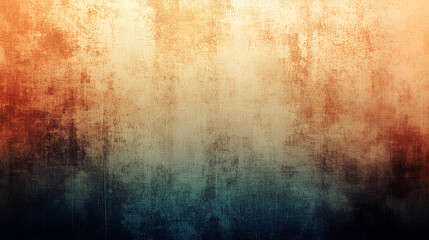 Obraz premium Abstract color gradient, modern blurred background film grain texture, template with elegant design minimal style composition, Trendy overlay gradient grainy scratches texture for your graphic design 