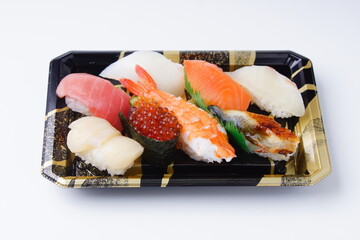 にぎり寿司弁当