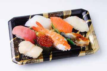 にぎり寿司弁当