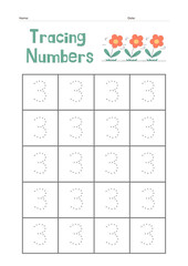 Education, Counting, Math, English, Writing, Drawing, For Kids, Kindergarten, Skills, Exercises, Worksheets, Test, Letters, Numbers