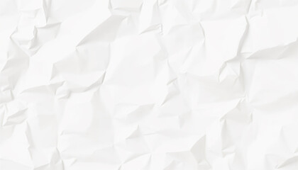 Obraz premium White recycled craft paper texture as background. Grey paper texture, Old vintage page or grunge vignette of old newspaper. Pattern rough art creased grunge letter. Hardboard with copy space for text