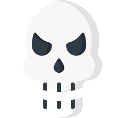 Skull Icon