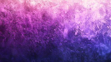 Captivating glowing purple gradient background with a subtle grainy texture, perfect for a modern touch in any project 