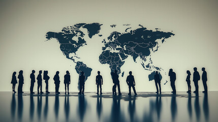 Borderless Business: Connecting Global Leaders Through Innovation and Collaboration