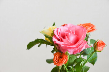 カラフルなばら