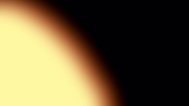 Dynamic multicoloured gradient transition for background. Video clip with alpha channel.
