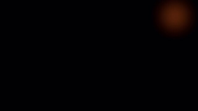 Dynamic multicoloured gradient transition for background. Video clip with alpha channel.