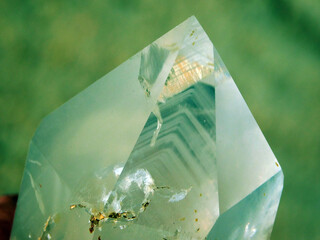 phantom crystal quartz 