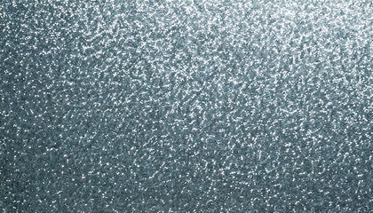 Abstract silver glitter background, texture, wallpaper