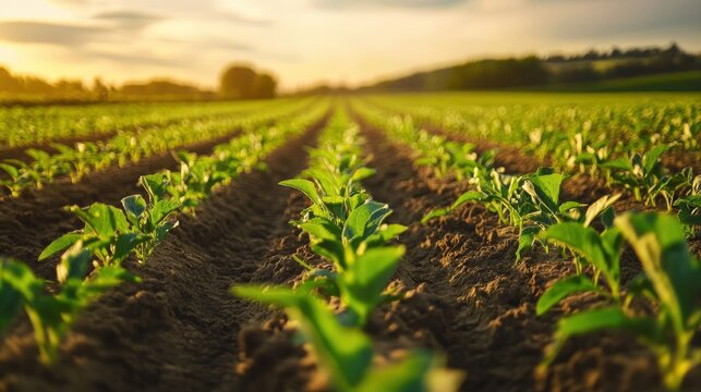 A researcher developing synthetic biology systems for sustainable agriculture