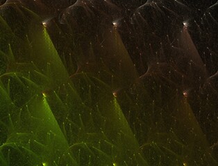 Imaginatory fractal abstract background Image