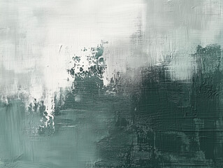 Naklejka premium Vintage distressed textured background with aged painted design in dark slate gray, dark sea green, and muted gray tones, ideal for creative projects, overlays, and graphic design