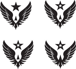 Vector Silhouette Icon