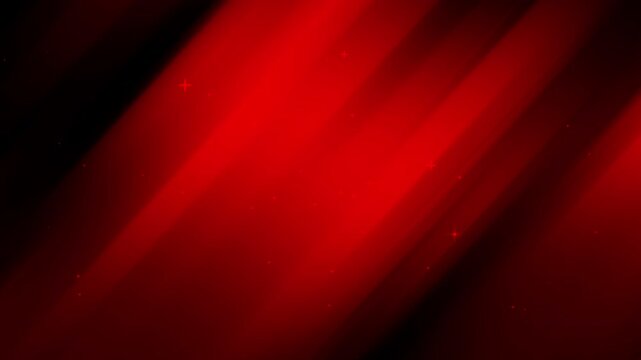 Red diagonal lines with red sparkles create a vibrant and dynamic background for festive designs, holiday promotions, or energetic projects.