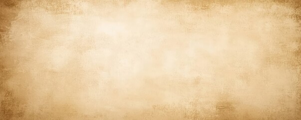 Obraz premium Soft Beige Background with Subtle Textures Ideal for Elegant Designs, Art Projects, and Minimalist Layouts Featuring Delicate Brushstroke Effects