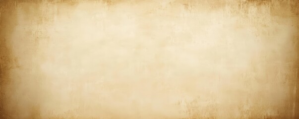 Obraz premium Soft Beige Background with Subtle Delicate Brushstrokes Ideal for Artistic and Minimalist Designs or Text Overlays in Print and Digital Media