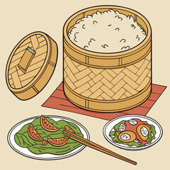 The Traditional Lao Sticky Rice Basket – A Symbol of Home