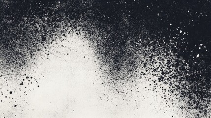 Stunning Spray Paint Abstract Art