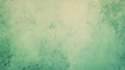 Vintage Green Pastel Background Design for Graphic Resources