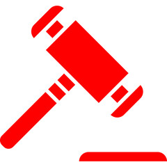 Laws icon single vector illustration