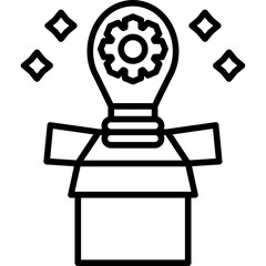 Creative Solutions Icon