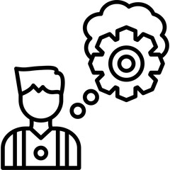 Systems Thinking Icon