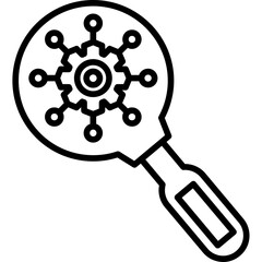 Obraz premium Root Cause Analysis Icon